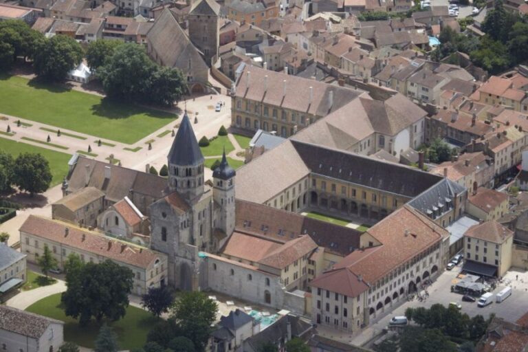 Burgundy: Cluny Abbey Entrance Ticket - Is This Worth the Price?