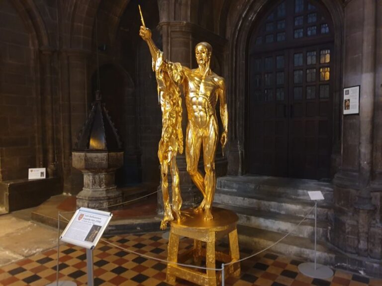 Burnings, Butchery & Black Death: London's Bloody Past - What’s Included and How it Works