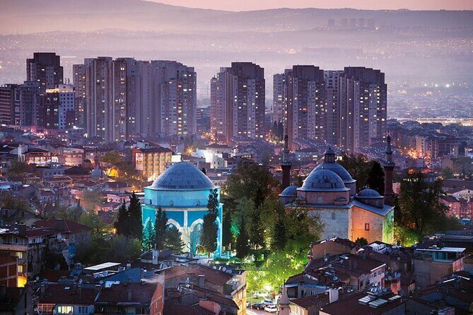 Bursa Full-Day Tour From Istanbul With Cable Car - Analyzing the Value