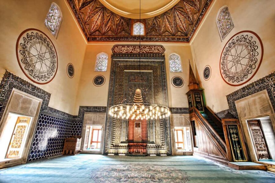 Bursa: Green Bursa Tour with Cable Car, Safari & Lunch - Scenic Cable Car Ride to Uludag