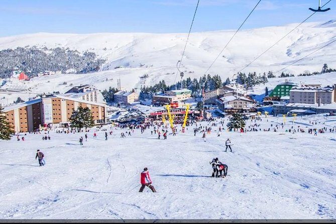 Bursa PRIVATE Tour From istanbul (VIP MINIVAN) Best Quality - A Closer Look at the Itinerary