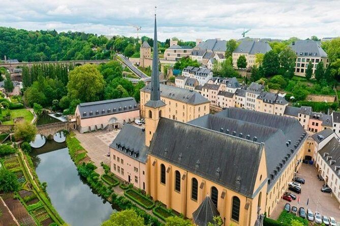 Bus day trip to Luxembourg and Dinant from Brussels - The Itinerary Breakdown: What Youll See and Do