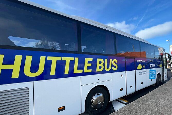 Bus To Fiumicino Airport from Civitavecchia - Who Should Consider This Transfer?