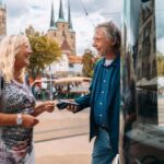 Bus tour through Erfurt's old town - The pros and cons based on reviews