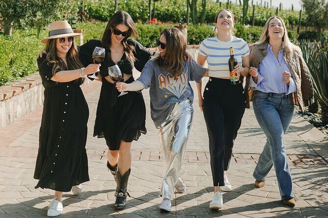 Bus Wine Tour by Ansell Tours - FAQs