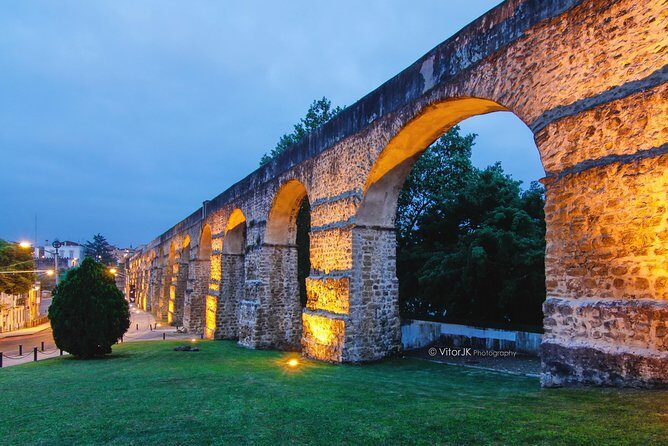 Bussaco Palace and the University of Coimbra Private Tour - Visiting Bussaco Palace and the Forest