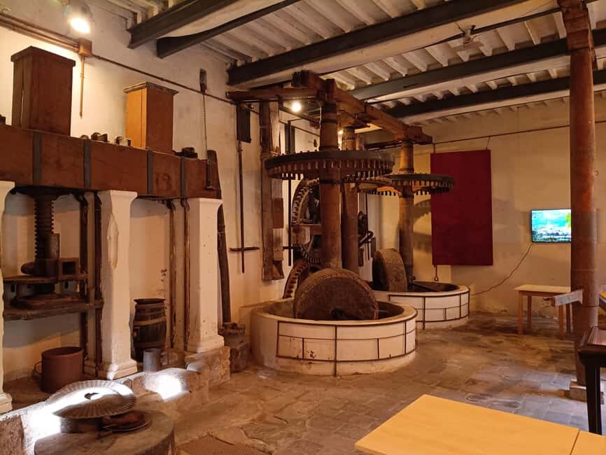 Buti: Olive Oil Ancient Mill Tour and Tasting Experience - A Detailed Look at the Tour Experience