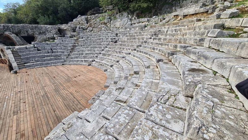 Butrint National Park: Guided Walking Tour - The Experience from Visitors Perspectives