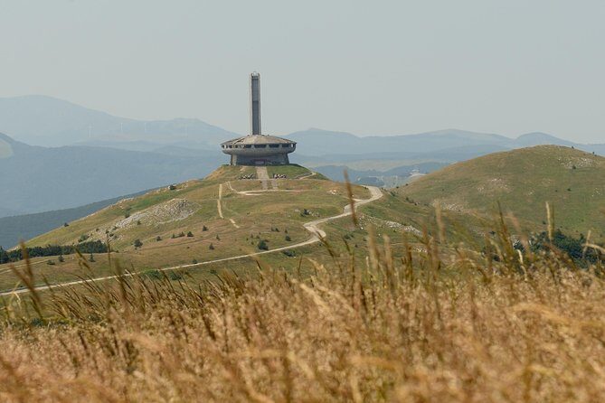 Buzludzha Monument and the Rose Valley Guided Day Tour - Key Points