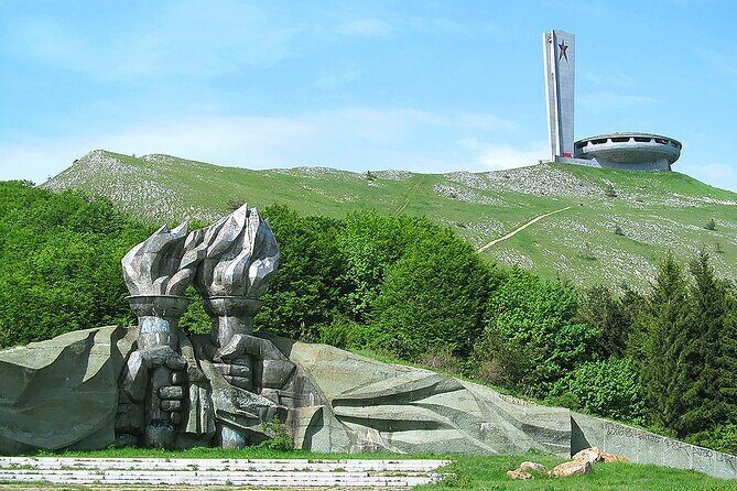 Buzludzha, Shipka Monument of Freedom, Shipka Memorial Church & Golyama Kosmatka - What the Experience Feels Like