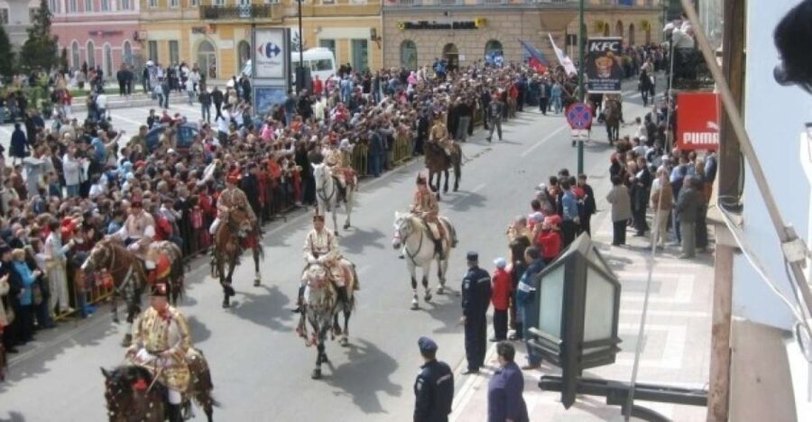 BV01 - City Tour Brasov in English: Secrets of Kronstadt - The Optional Dracula Castle Extension