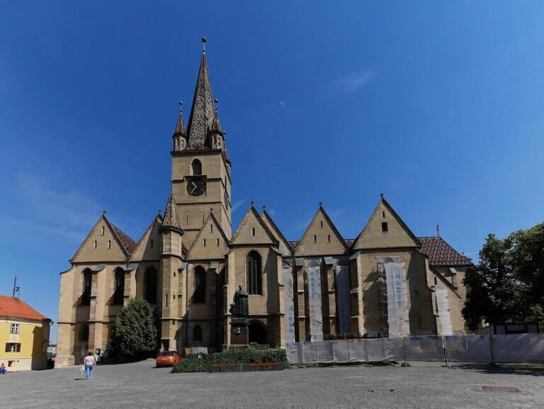 BV03-Sibiu & Transfgran:Medieval Charm &Mountain Thrills - Transportation & Pricing