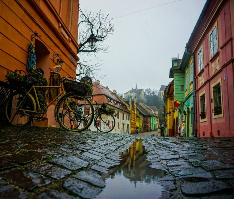 BV04 - Private Day Tour to Sighisoara from Brasov - What Really Sets This Tour Apart