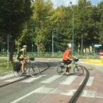 By bike on the Liberty Bridge - What’s included and what to expect