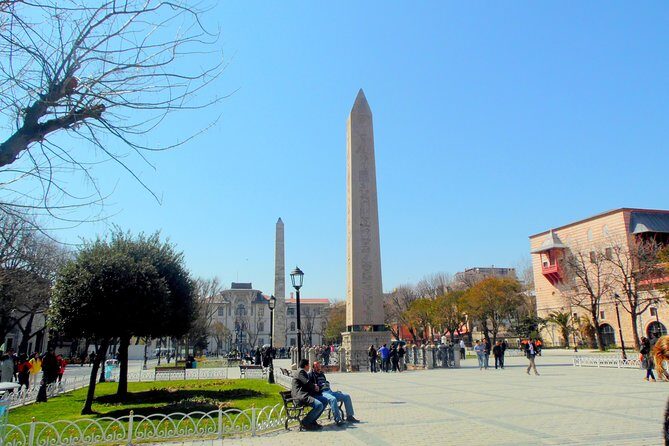 Byzantine and Ottoman Relics Full Day Walking Tour in Istanbul - Who Should Consider This Tour?