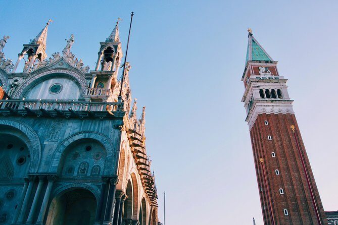 Byzantine Venice Walking Tour & Saint Mark's Basilica - Pacing, Organization, and Tips