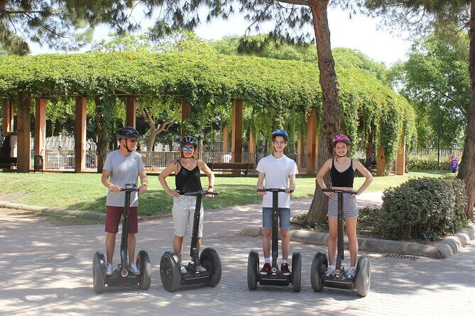 Cabecera Park Private Segway Tour - The Experience on the Ground