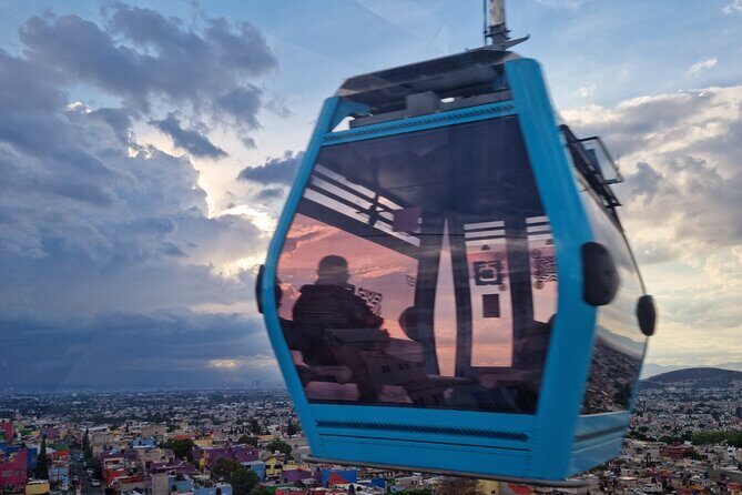 Cable Car Experience: a shared Walking Tour of CDMX Hidden Spots - What Travelers Are Saying