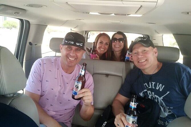 CABO AIRPORT PRIVATE SUV TO Cabo AREA RESORTS ONE WAY - Detailed Breakdown of the Process