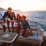 Cabo Arch Sunset Private Yacht Tour plus Dinner and Drinks - The Itinerary: What You Can Expect