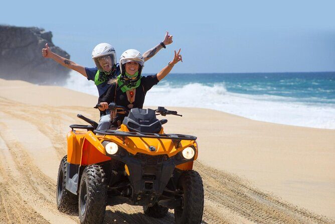 Cabo ATV and Camel Ride Combo Migriño Adventure - What’s Included and What to Keep in Mind
