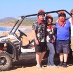 Cabo Candelaria Village Adventure (Double UTV) - Itinerary Breakdown