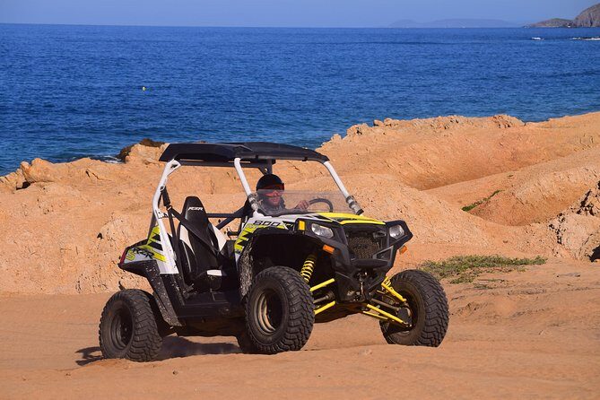 Cabo Candelaria Village Adventure (Single UTV) - Who Is This Tour Best For?