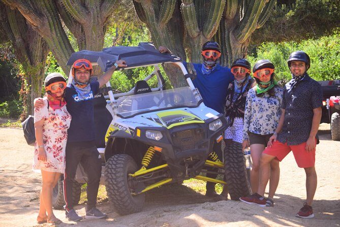 Cabo Candelaria Village Adventure (Triple UTV) - Why Travelers Love This Tour