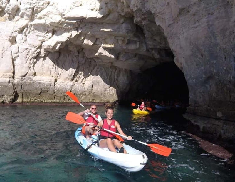 Cabo de Gata: Kayaking and snorkeling excursion - Who Should Consider This Tour?