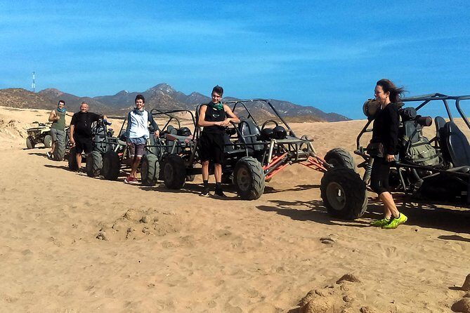 Cabo Dune Buggy- The Off Road Adventure - Who Will Love This Tour?
