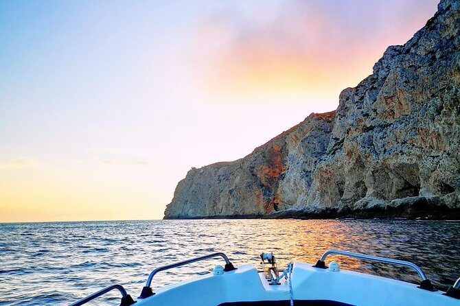 Cabo Espichel Sunset Tour - Key Points