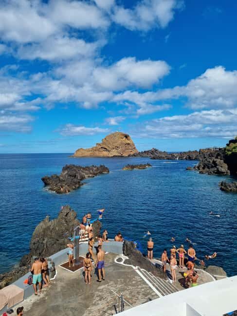 Cabo Girão, Seixal, Porto Moniz & more  Full Day + PickUp - What Makes This Tour Stand Out?