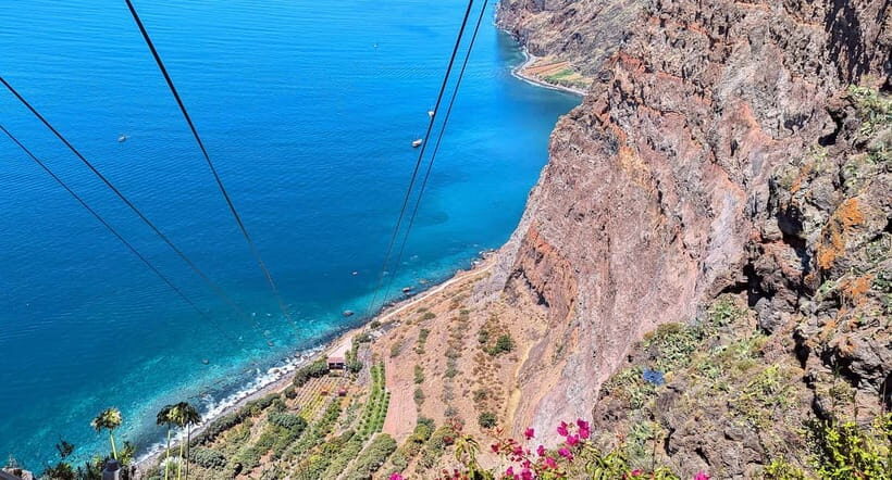 Cabo Girão Skywalk in 3h: Private Jeep Experience + C. Lobos - The Scenic Drive