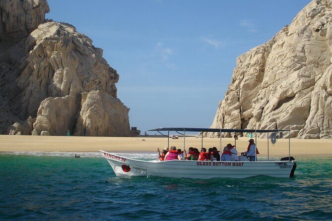 Cabo Glass-Bottom Boat  Arch, Marine Life & Scenic Views - Final Thoughts