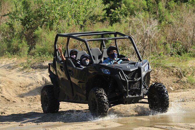 Cabo Migrino Beach & Desert Tour (Quad UTV) - Guides and Safety
