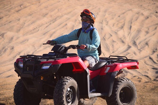 Cabo Original Real Baja 1000 Tour (Single ATV) - Practical Tips