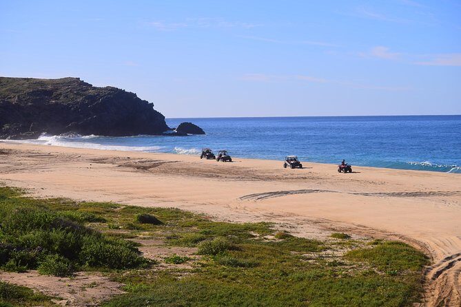 Cabo Original Real Baja 1000 Tour (Triple UTV) - Real Traveler Experiences