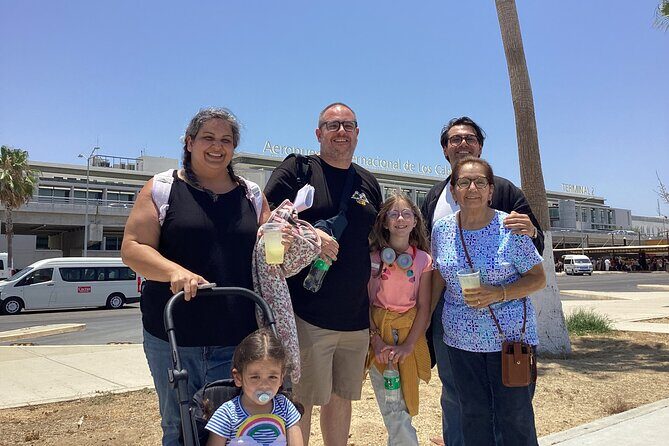 Cabo San Lucas Affordable Luxury Transfers - The Real Value of This Experience