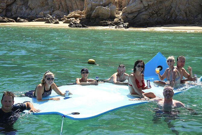 Cabo San Lucas Arch Tour and we go down to Playa del Amor - FAQ: Your Questions About the Cabo San Lucas Arch Tour