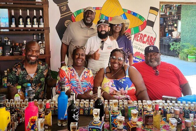 Cabo San Lucas Downtown Food and Tacos Tasting Experience - Practical Details & Tips