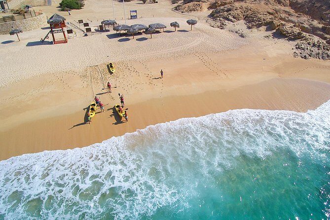 Cabo San Lucas Glass Bottom Kayak Tour and Snorkel at Two Bays - Who Will Love This Tour?