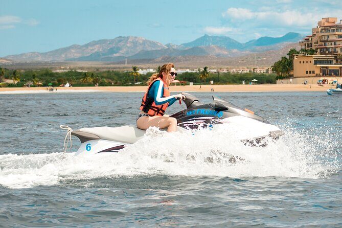 Cabo San Lucas Jet Ski Rental - The Experience in Detail