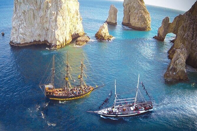 Cabo San Lucas Pirate Snorkel Tour - The Vibe & Experience