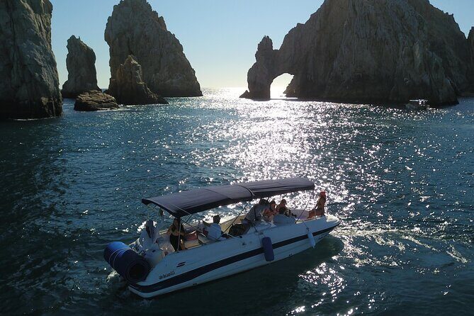 Cabo San Lucas Private Yacht Tour with Snorkel - What You Can Expect During the Tour