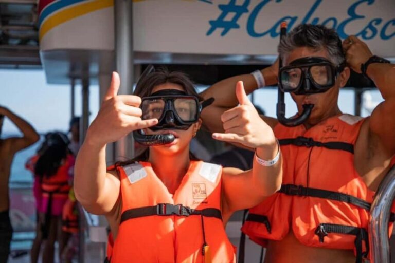 Cabo San Lucas: Snorkel Fun Cruise & Breakfast - The Practical Side: What You Should Know