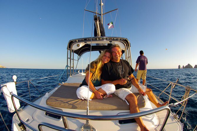 Cabo San Lucas Sunset Sailing Shared Cruise - The Practical Details