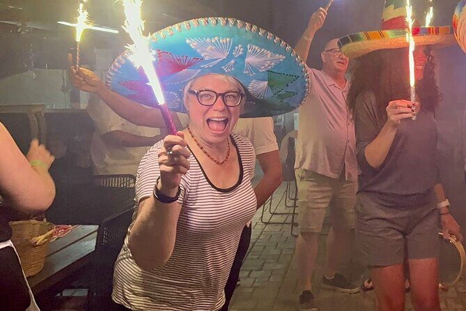 Cabo San Lucas Tacos Cooking Class, Mixology and Dancing Lessons - A Detailed Breakdown of the Itinerary