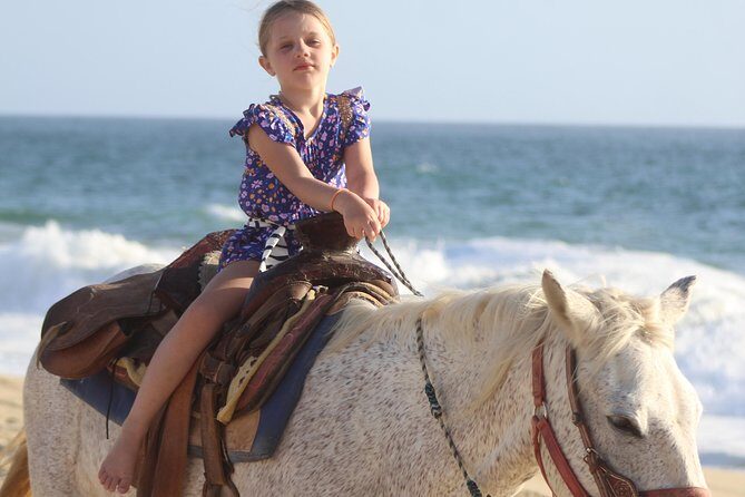 Cabo White Sand Horseback Riding Tour and Tequila Tasting - The Tequila Tasting and Additional Offerings