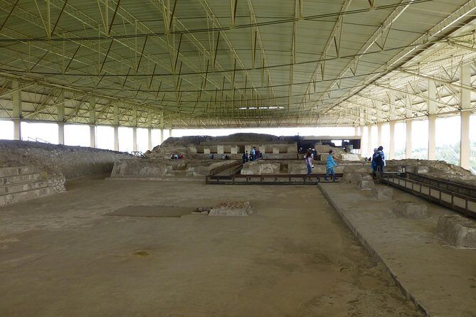 Cacaxtla Archaeological Site and Tlaxcala Day Trip from Puebla - Key Points