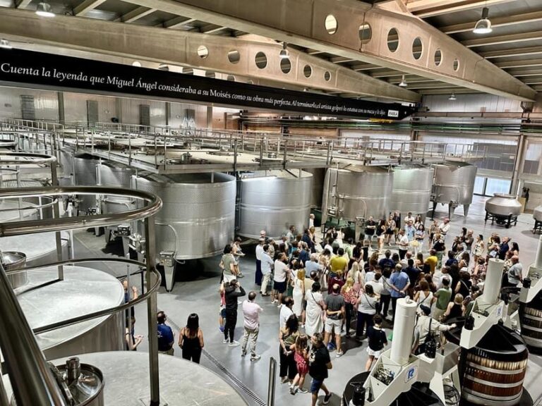 Cáceres: Bodegas Habla - Who Should Consider This Tour?